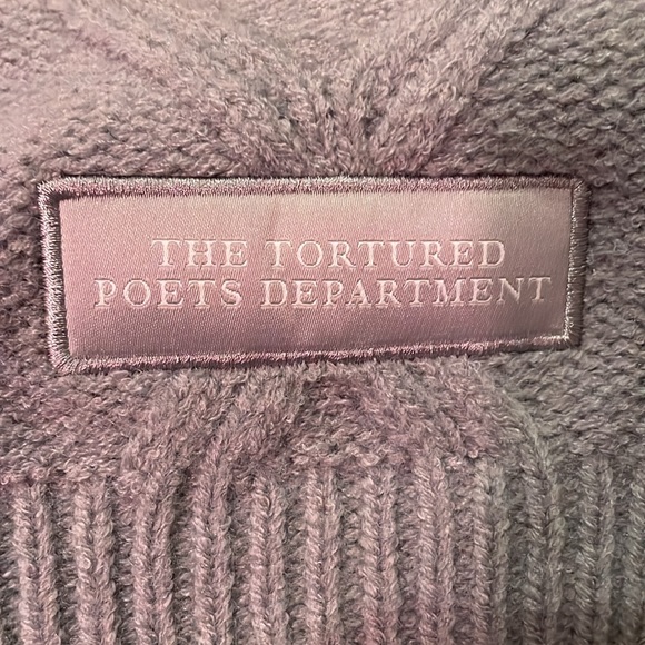Brand new, never worn TTPD cardigan - Picture 7 of 7